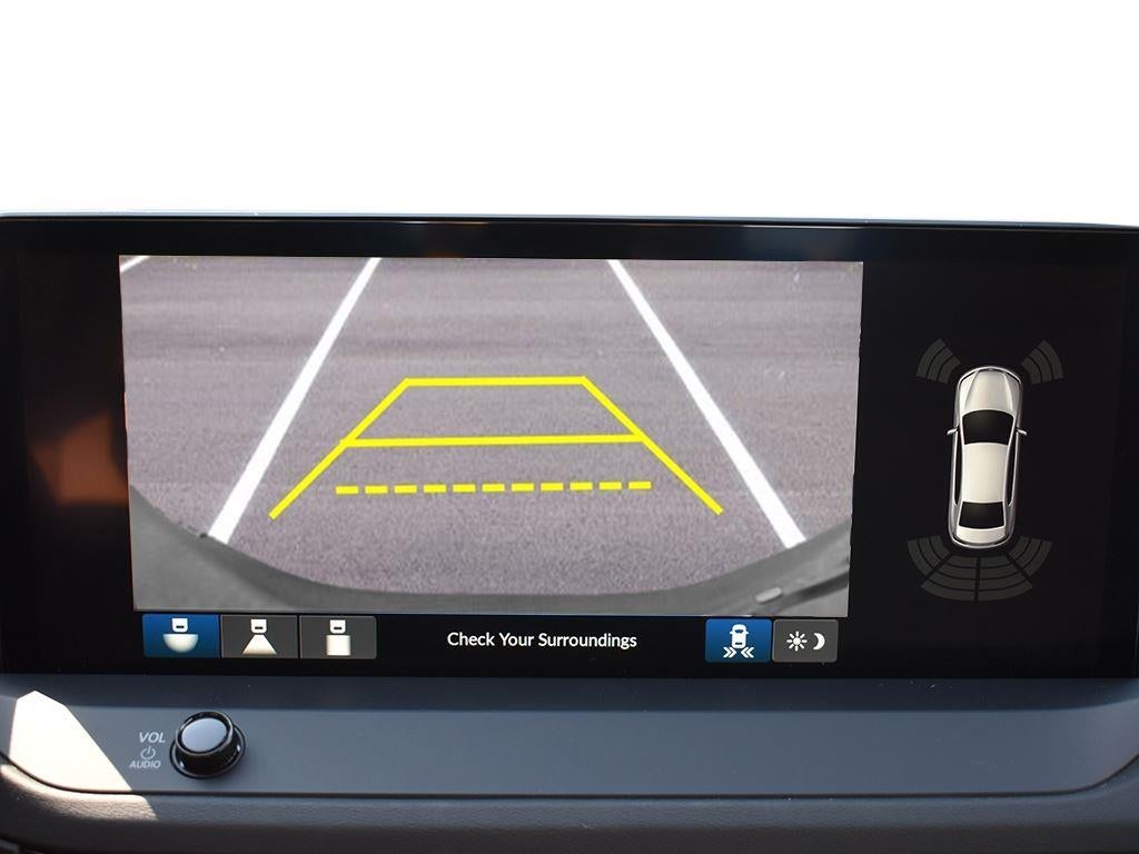 2026 Honda Accord Hybrid EX-L Front Wheel Drive CVT