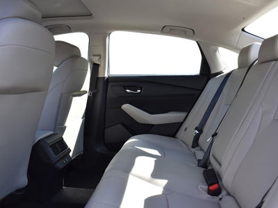 2026 Honda Accord Hybrid EX-L Front Wheel Drive CVT