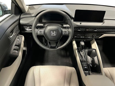 2026 Honda Accord Hybrid EX-L Front Wheel Drive CVT