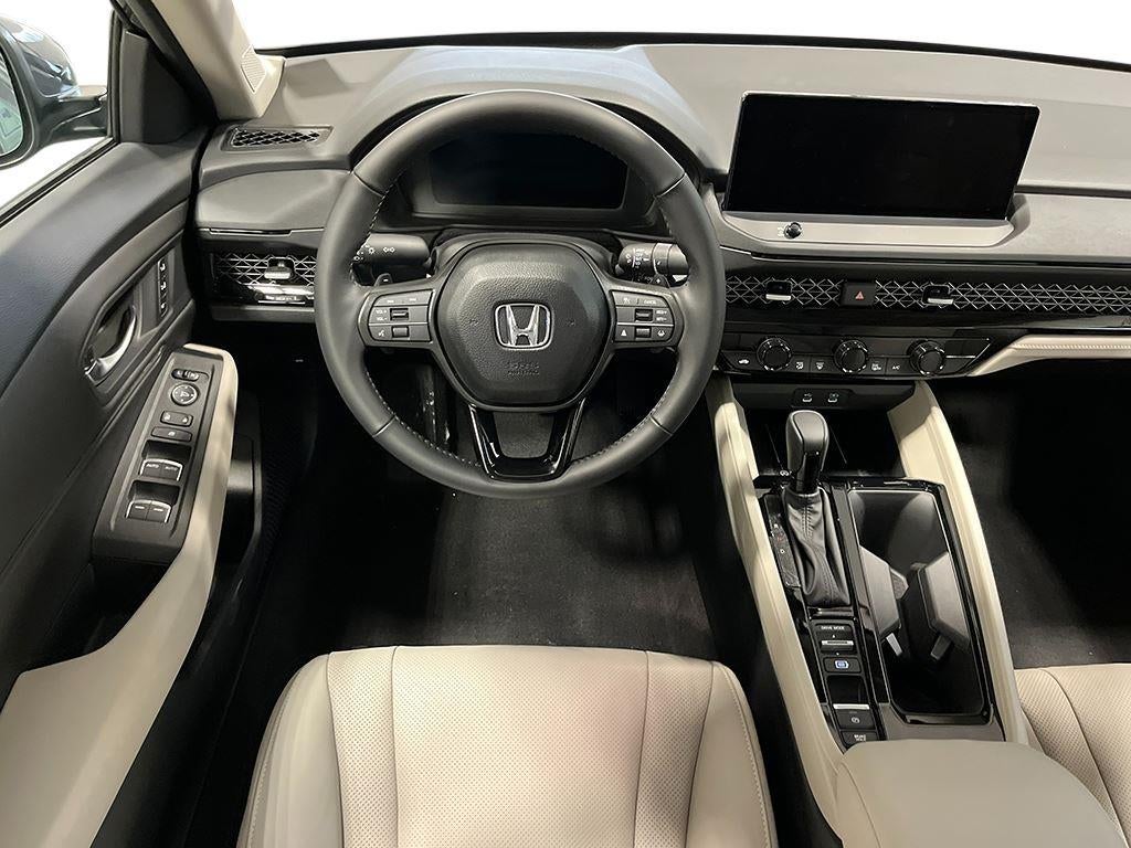 2026 Honda Accord Hybrid EX-L Front Wheel Drive CVT