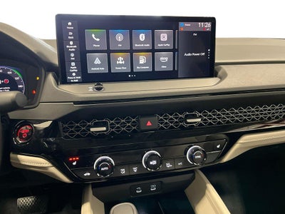 2026 Honda Accord Hybrid EX-L Front Wheel Drive CVT