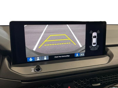 2026 Honda Accord Hybrid EX-L Front Wheel Drive CVT