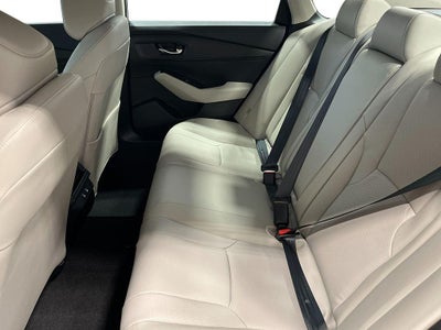 2026 Honda Accord Hybrid EX-L Front Wheel Drive CVT