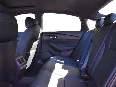 2026 Honda Accord Hybrid Sport-L Front Wheel Drive CVT