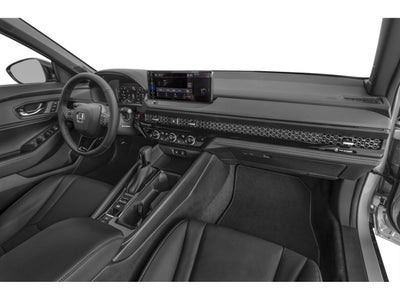 2024 Honda Accord Hybrid Sport-L Front Wheel Drive CVT