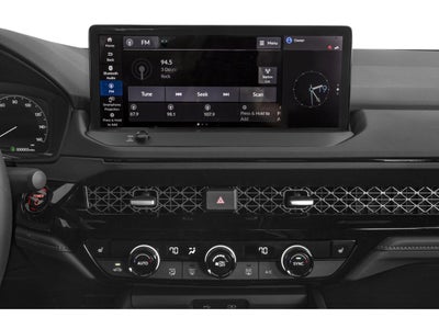 2024 Honda Accord Hybrid Sport-L Front Wheel Drive CVT