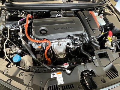 2026 Honda Accord Hybrid Sport-L Front Wheel Drive CVT