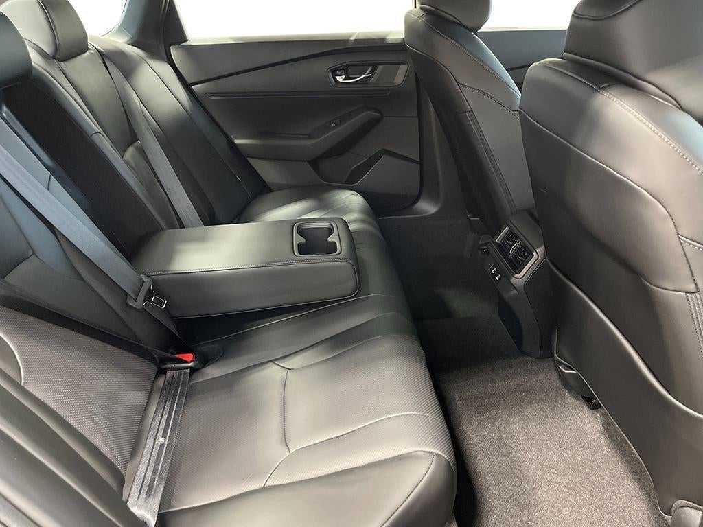 2026 Honda Accord Hybrid Sport-L Front Wheel Drive CVT