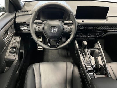 2026 Honda Accord Hybrid Sport-L Front Wheel Drive CVT