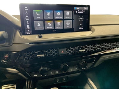 2026 Honda Accord Hybrid Sport-L Front Wheel Drive CVT