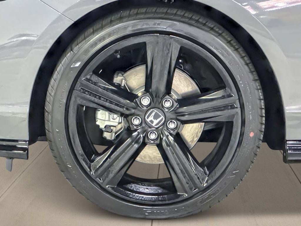 2026 Honda Accord Hybrid Sport-L Front Wheel Drive CVT