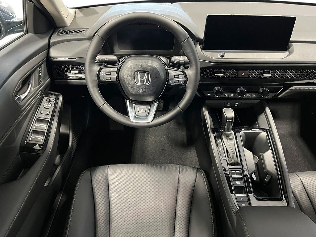 2026 Honda Accord Hybrid Touring Front Wheel Drive CVT
