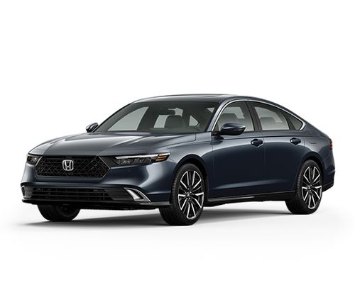 2026 Honda Accord Hybrid Touring Front Wheel Drive CVT