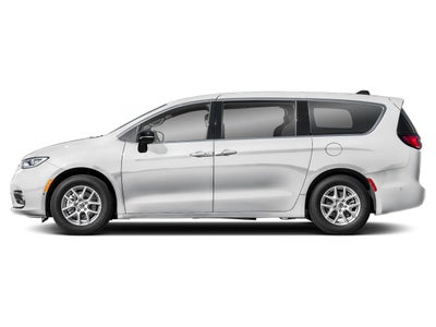 2025 Chrysler Pacifica Select Front Wheel Drive 9-SPEED 948TE AUTOMATIC
