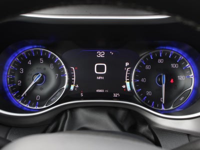 2025 Chrysler Pacifica Select Front Wheel Drive 9-SPEED 948TE AUTOMATIC