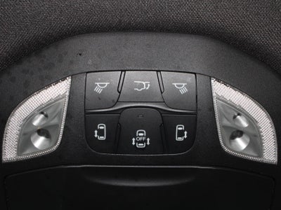 2025 Chrysler Pacifica Select Front Wheel Drive 9-SPEED 948TE AUTOMATIC