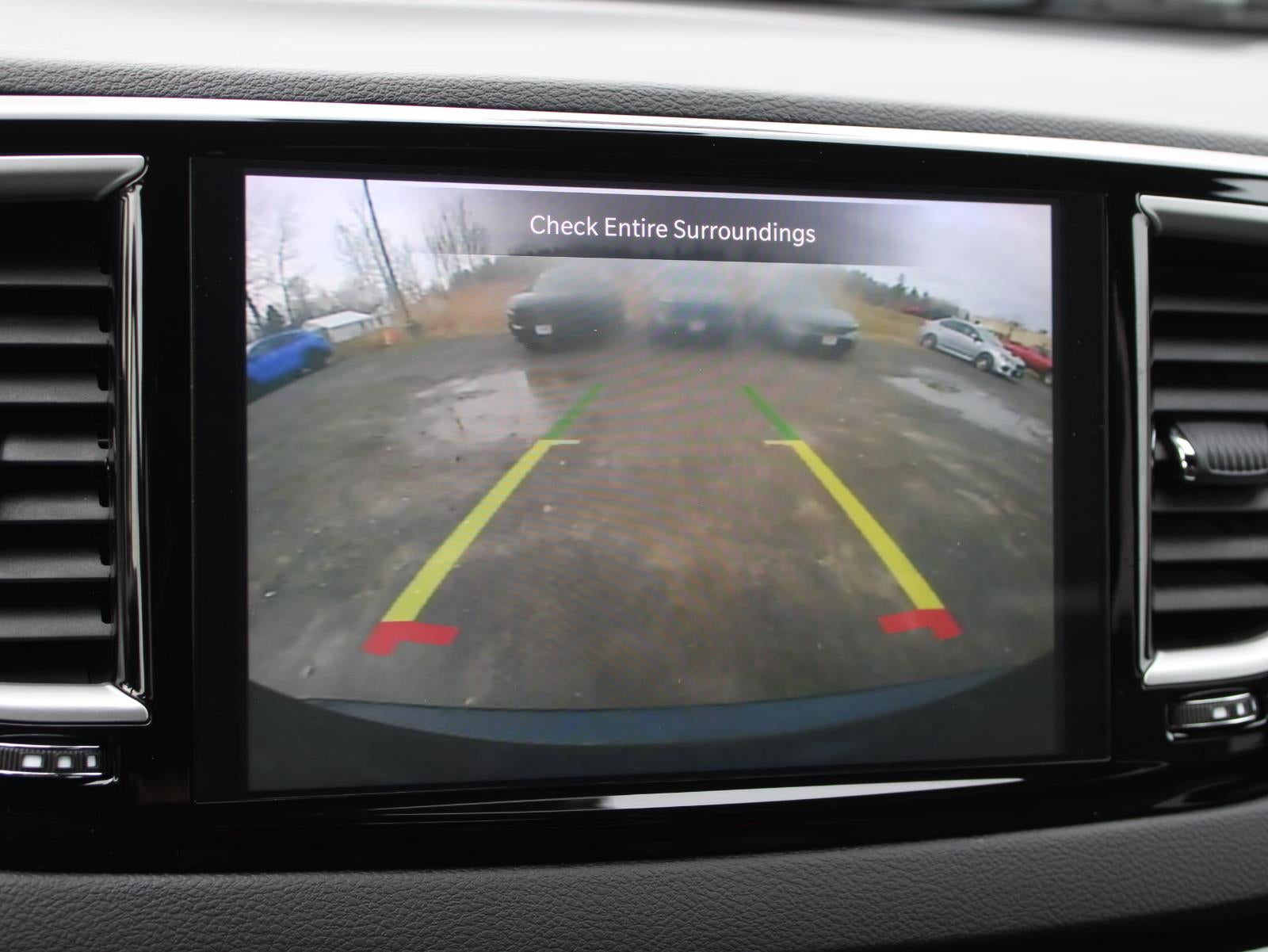 2025 Chrysler Pacifica Select Front Wheel Drive 9-SPEED 948TE AUTOMATIC