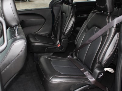 2025 Chrysler Pacifica Select Front Wheel Drive 9-SPEED 948TE AUTOMATIC