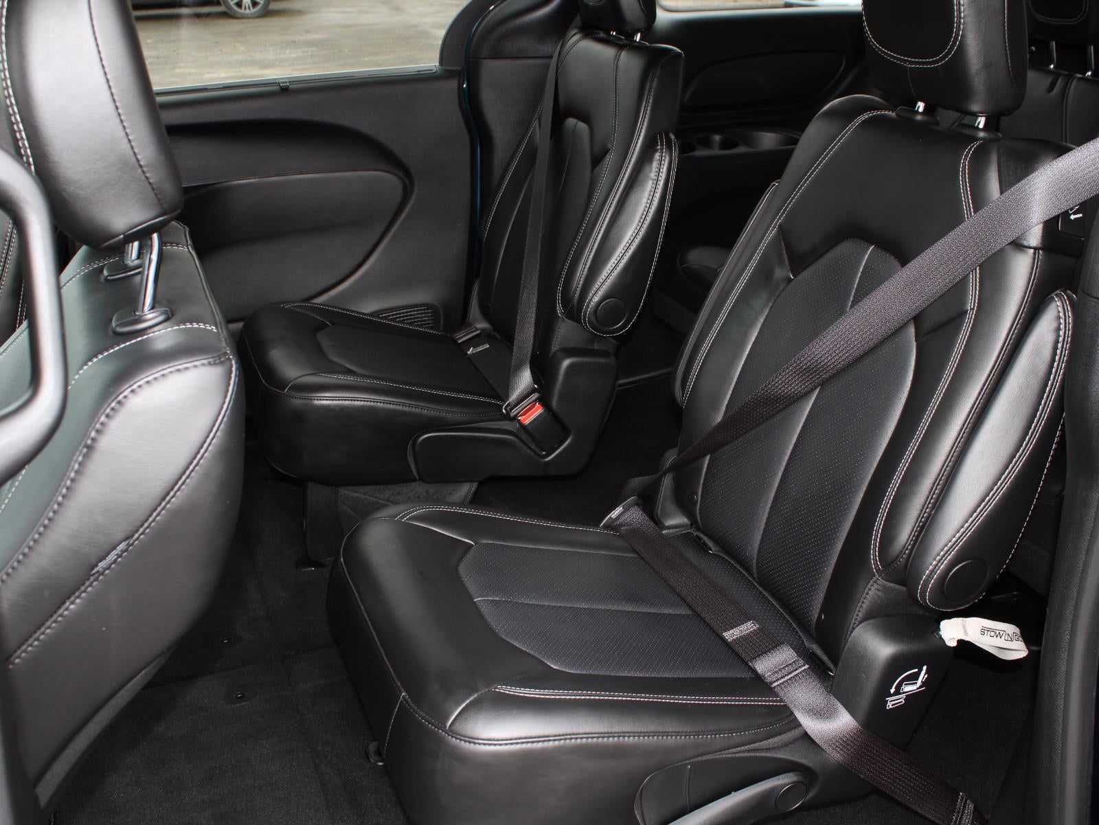 2025 Chrysler Pacifica Select Front Wheel Drive 9-SPEED 948TE AUTOMATIC