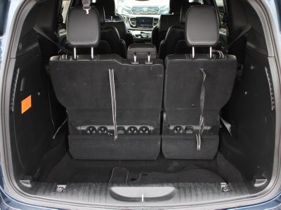 2025 Chrysler Pacifica Select Front Wheel Drive 9-SPEED 948TE AUTOMATIC