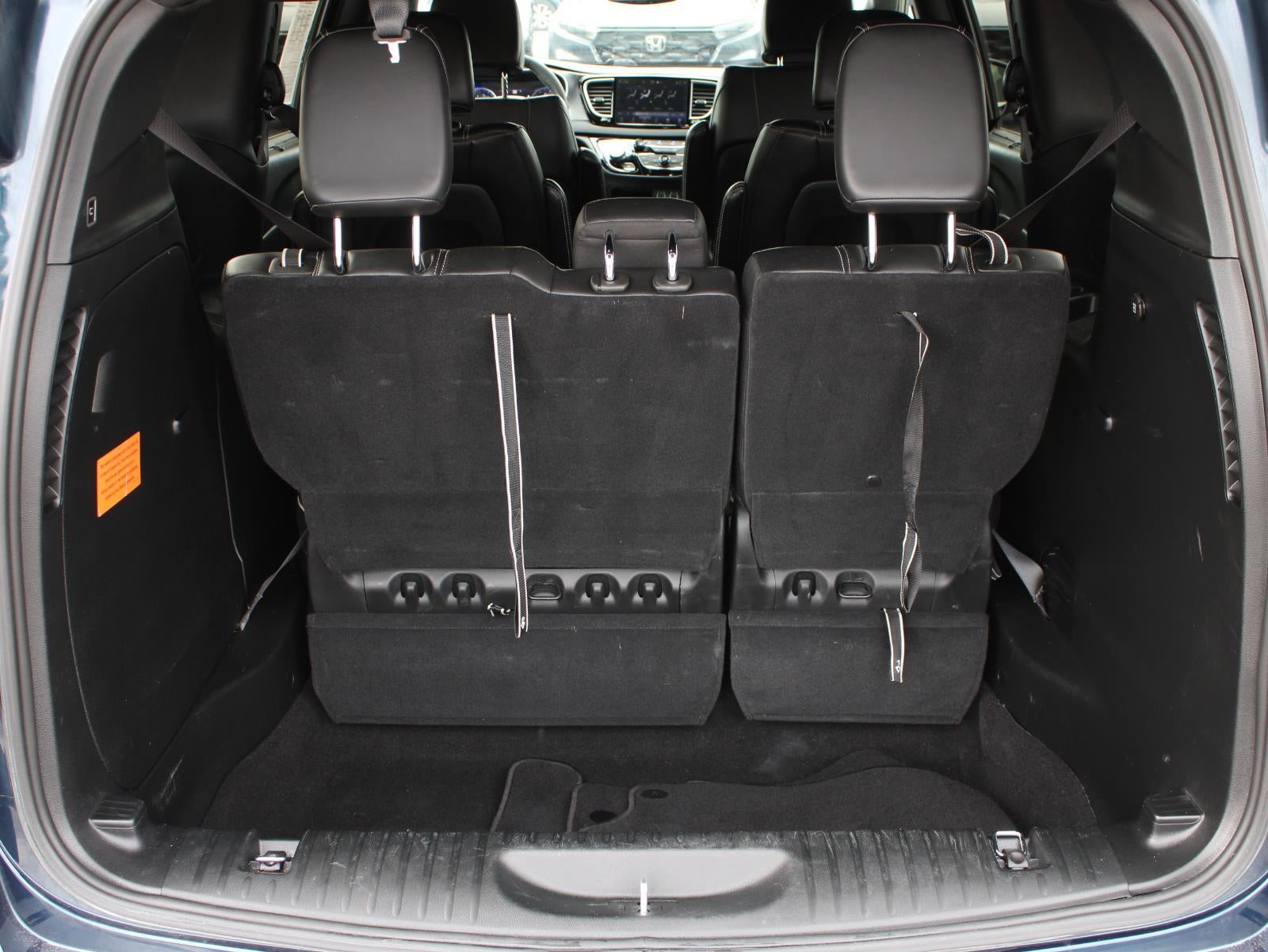 2025 Chrysler Pacifica Select Front Wheel Drive 9-SPEED 948TE AUTOMATIC