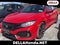 2017 Honda Civic Sedan Si Front Wheel Drive Manual