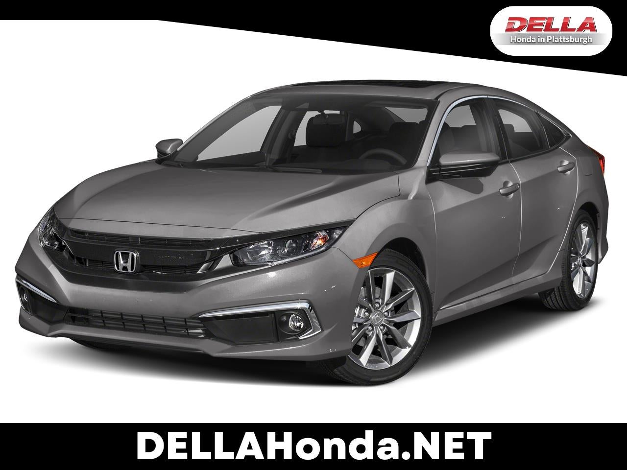 2021 Honda Civic Sedan EX