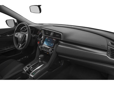 2021 Honda Civic Sedan EX