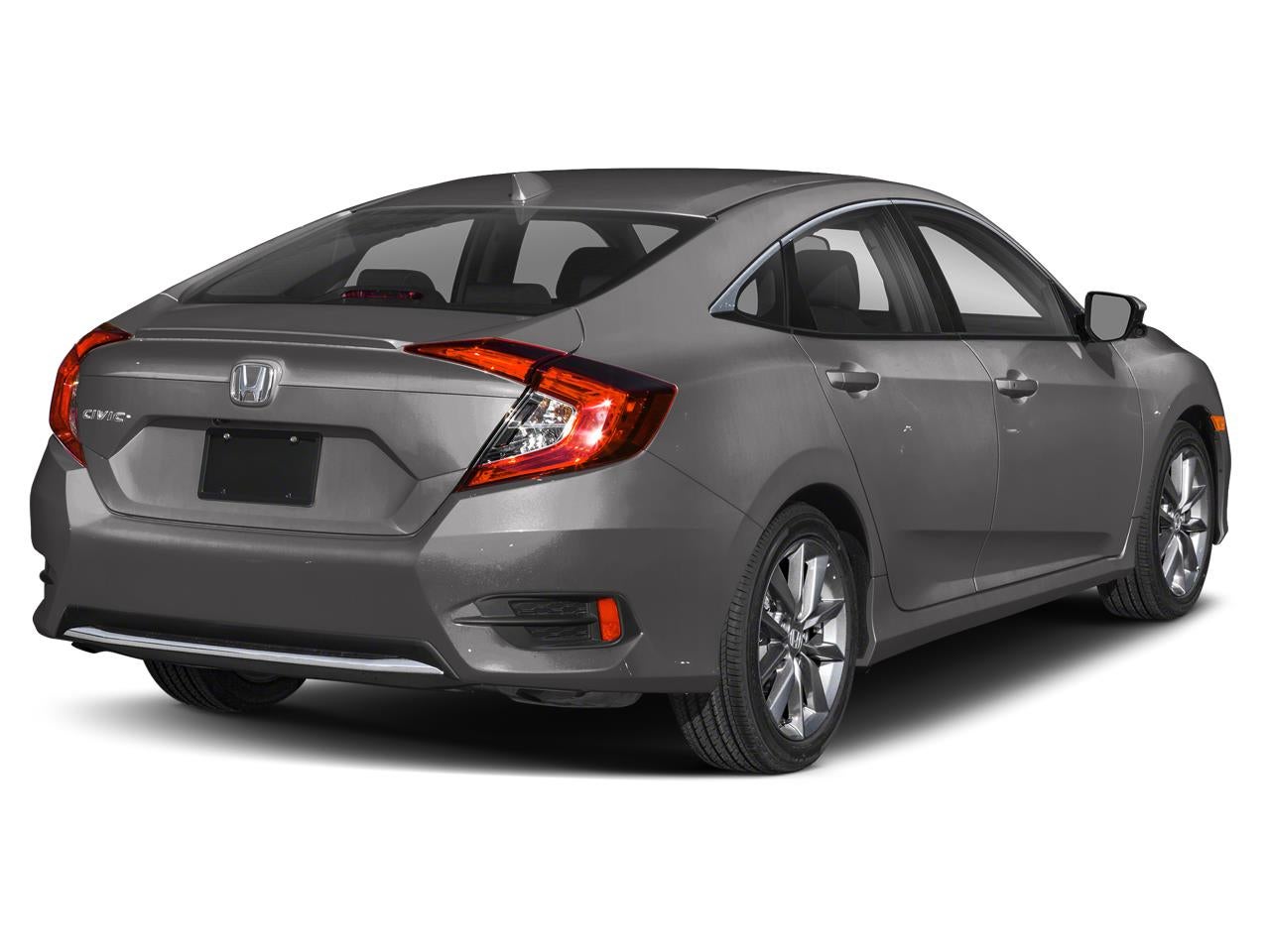 2021 Honda Civic Sedan EX