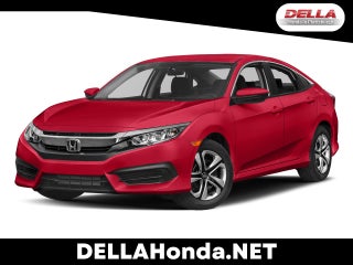 2017 Honda Civic Sedan LX