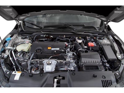 2019 Honda Civic Sedan Sport Front Wheel Drive CVT