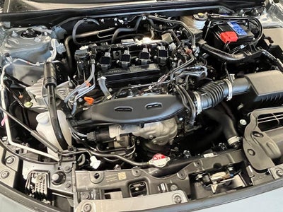 2026 Honda Civic Si Front Wheel Drive Manual