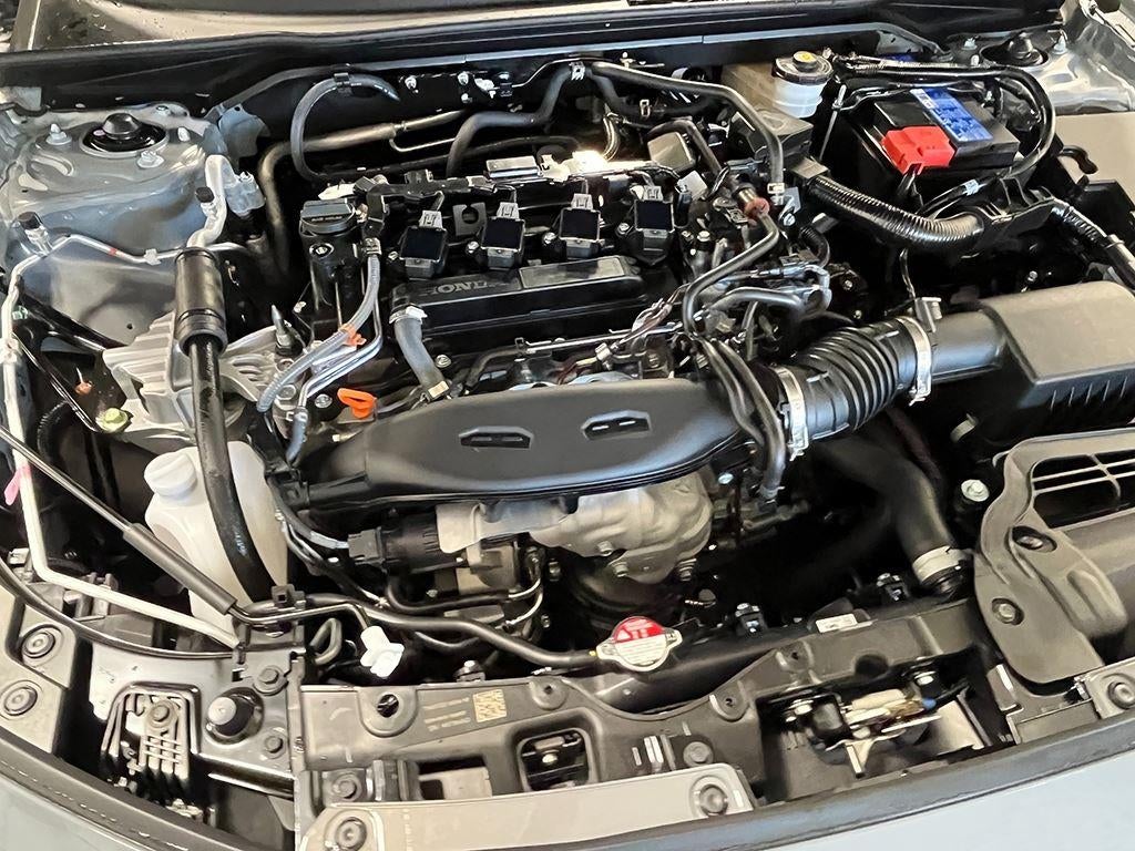 2026 Honda Civic Si Front Wheel Drive Manual