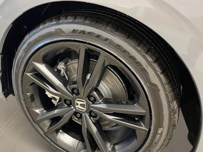 2026 Honda Civic Si Front Wheel Drive Manual