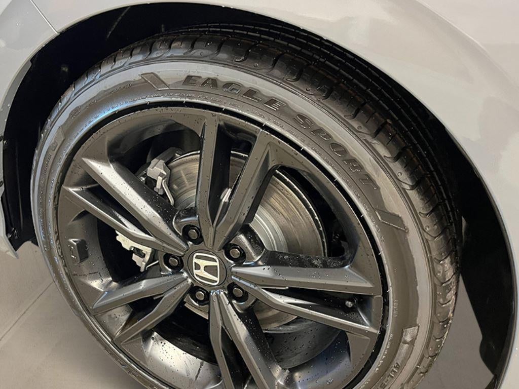 2026 Honda Civic Si Front Wheel Drive Manual