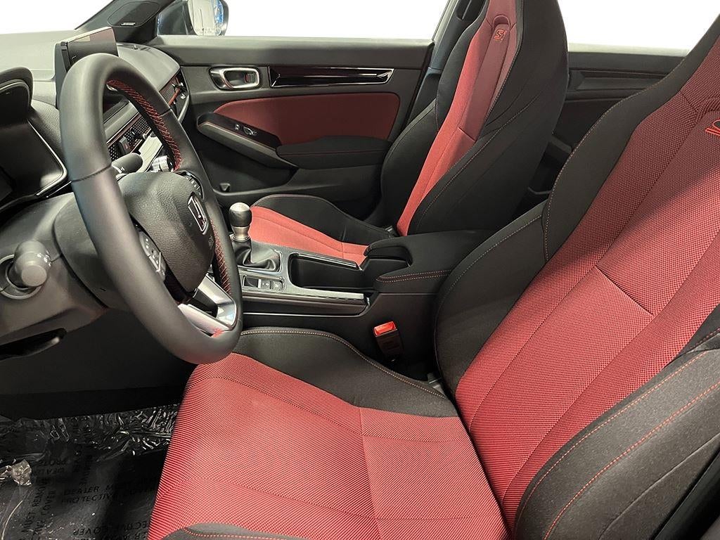 2026 Honda Civic Si Front Wheel Drive Manual