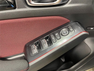 2026 Honda Civic Si Front Wheel Drive Manual