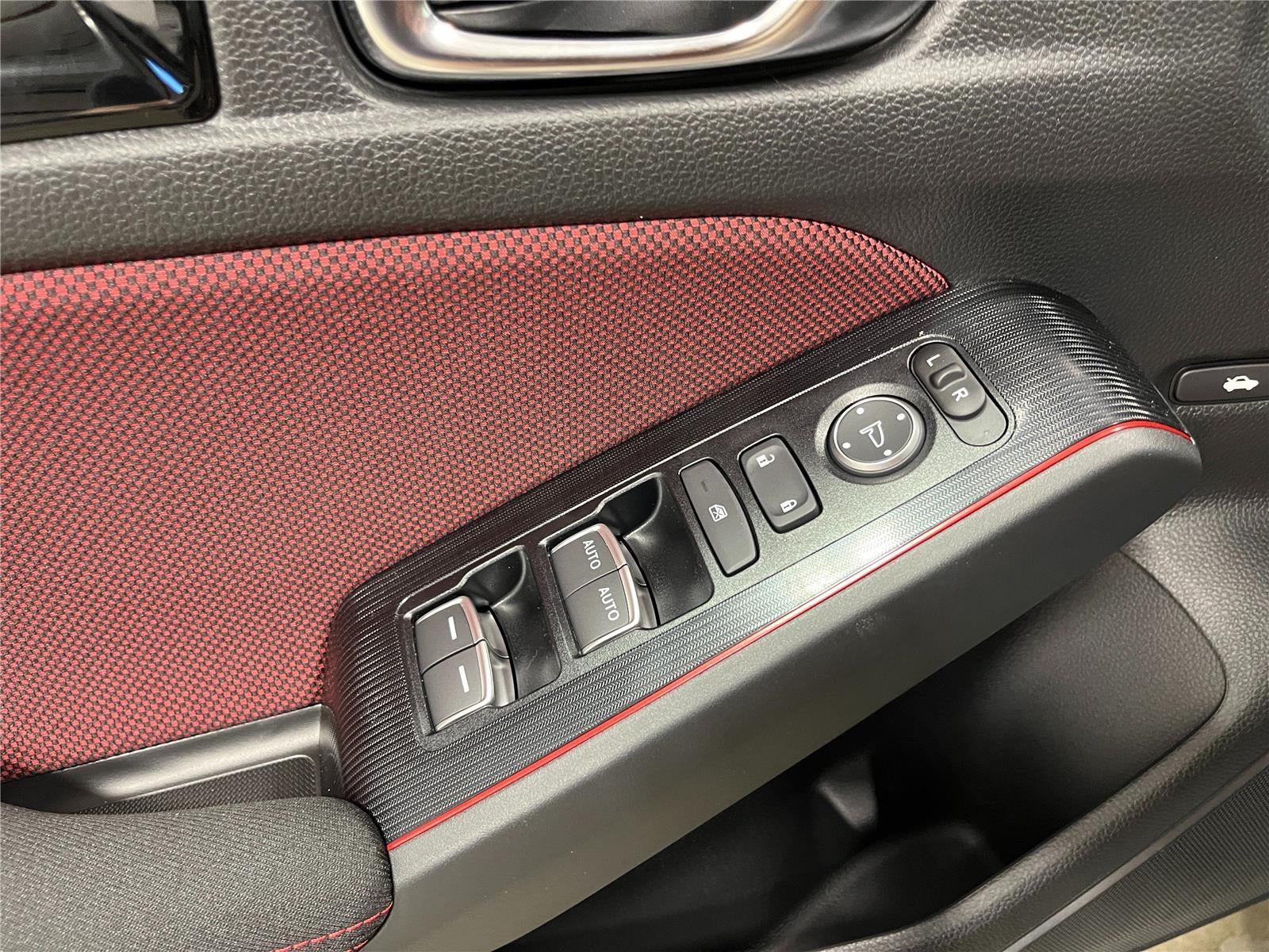 2026 Honda Civic Si Front Wheel Drive Manual