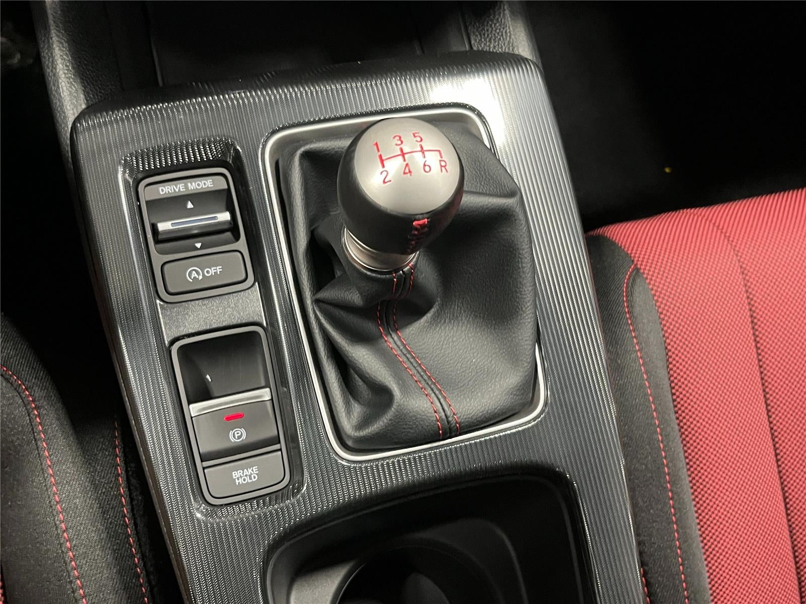 2026 Honda Civic Si Front Wheel Drive Manual