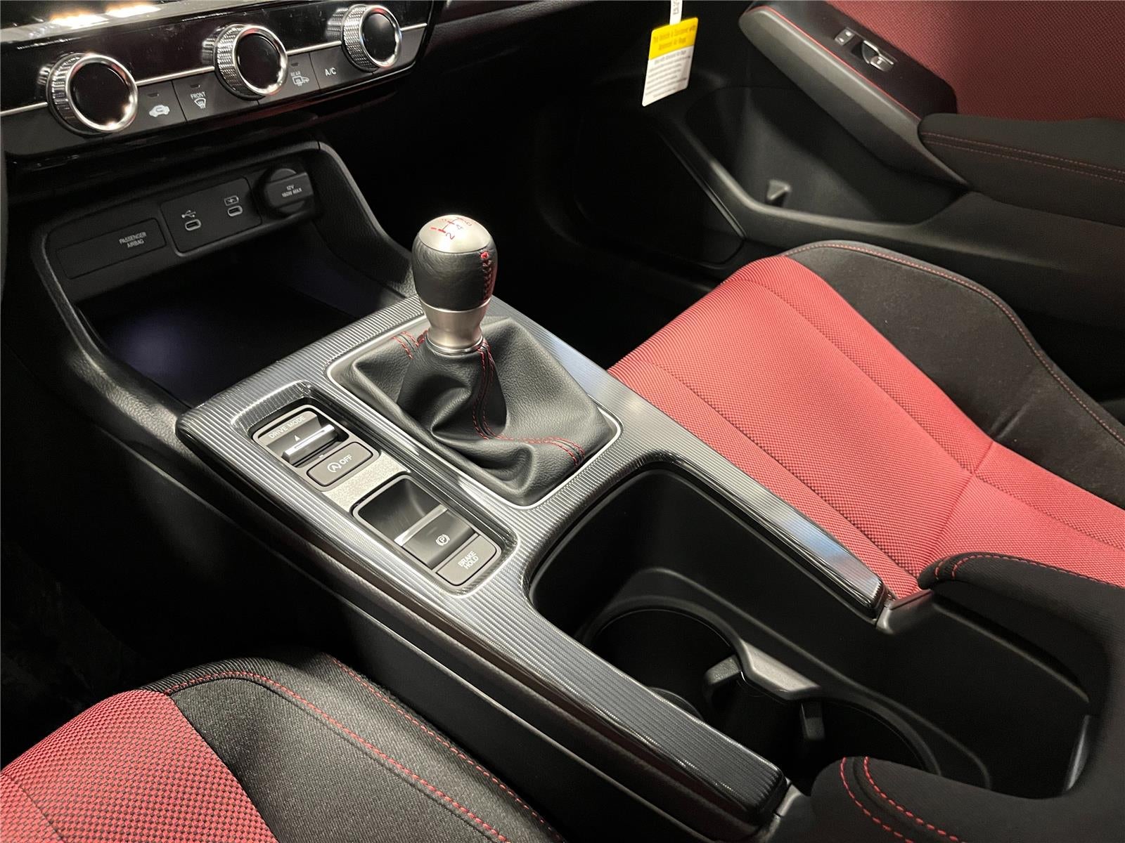 2026 Honda Civic Si Front Wheel Drive Manual