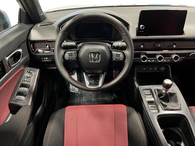 2026 Honda Civic Si Front Wheel Drive Manual