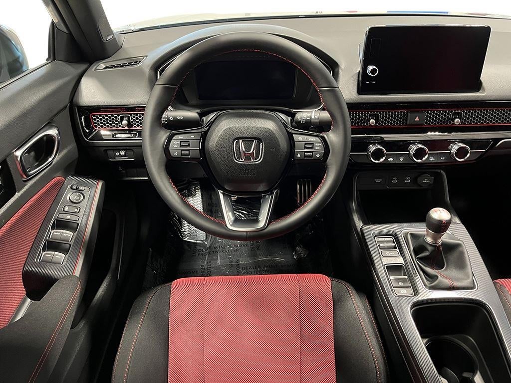 2026 Honda Civic Si Front Wheel Drive Manual