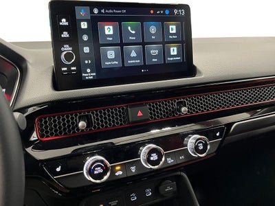 2026 Honda Civic Si Front Wheel Drive Manual