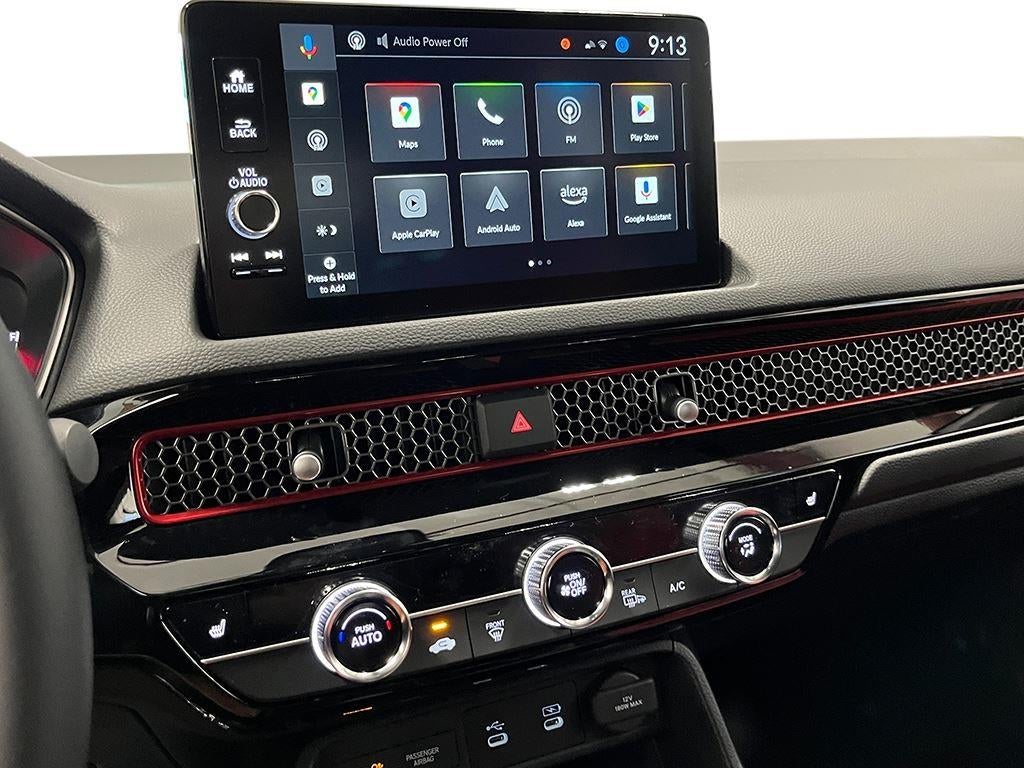 2026 Honda Civic Si Front Wheel Drive Manual