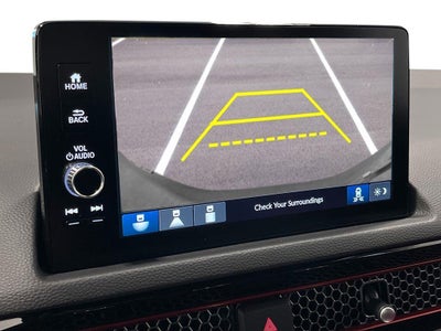 2026 Honda Civic Si Front Wheel Drive Manual