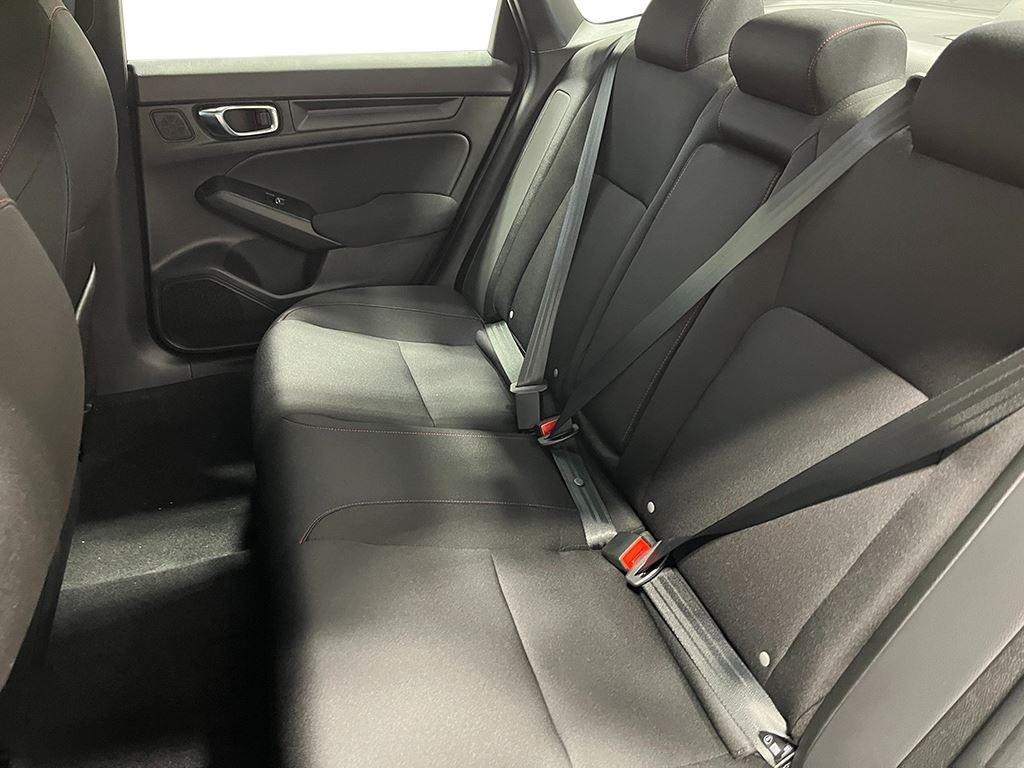 2026 Honda Civic Si Front Wheel Drive Manual