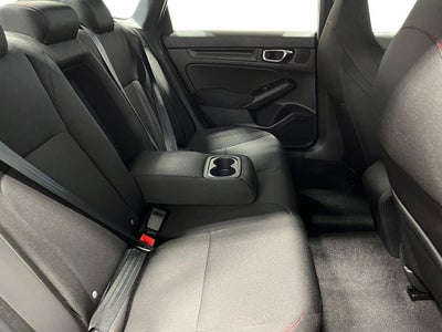 2026 Honda Civic Si Front Wheel Drive Manual