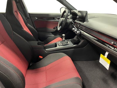 2026 Honda Civic Si Front Wheel Drive Manual