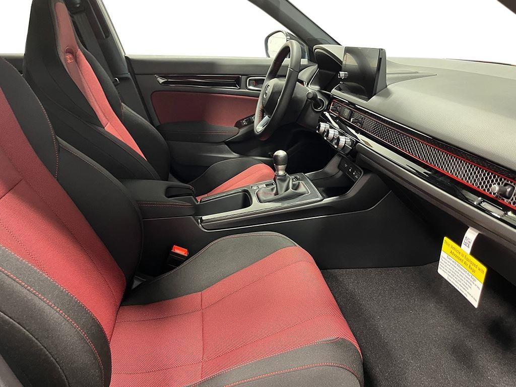 2026 Honda Civic Si Front Wheel Drive Manual