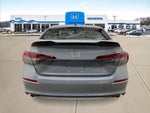 2026 Honda Civic Si Front Wheel Drive Manual